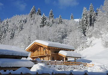 Urlaub Daheim Blockhaus 5