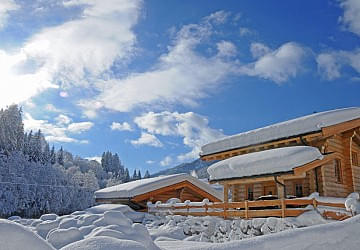 Urlaub Daheim Blockhaus 6