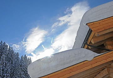Urlaub Daheim Blockhaus 4