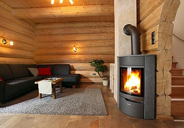 Urlaub Daheim Blockhaus 2