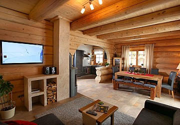 Urlaub Daheim Blockhaus 2