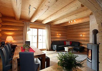 Urlaub Daheim Blockhaus 2