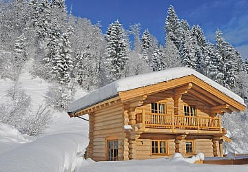 Urlaub Daheim Blockhaus 5